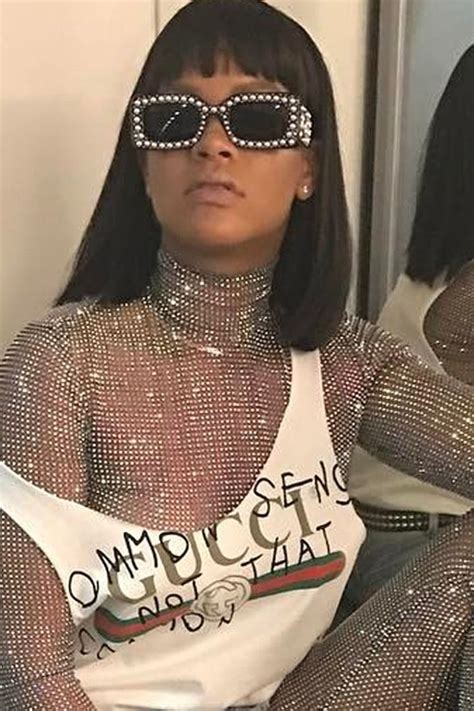 We Need To Talk About Rihanna's Coachella Wardrobe